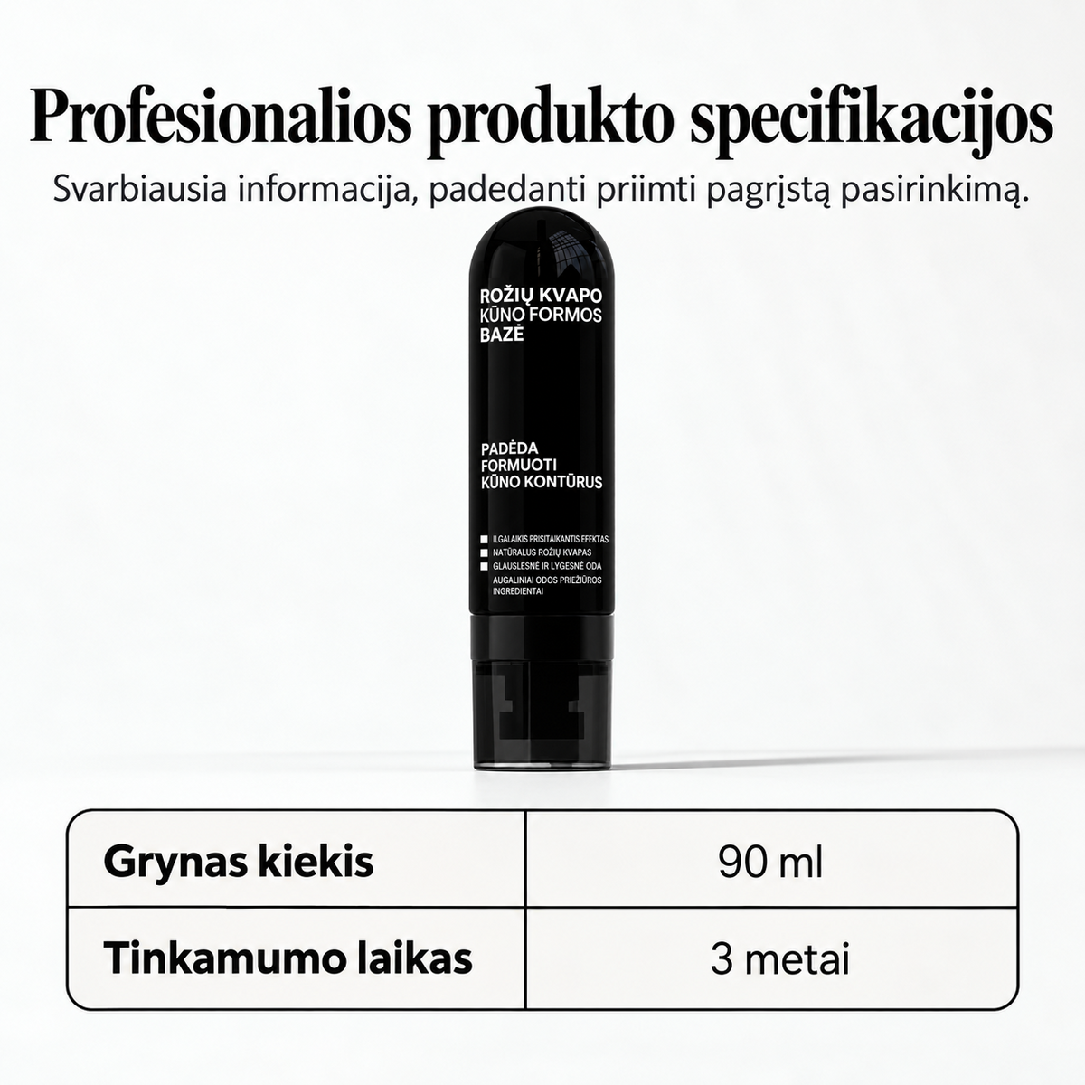 👸 GarageLine® Persikų Kvapo Plaukų Apimties ir Fiksavimo Purškiklis