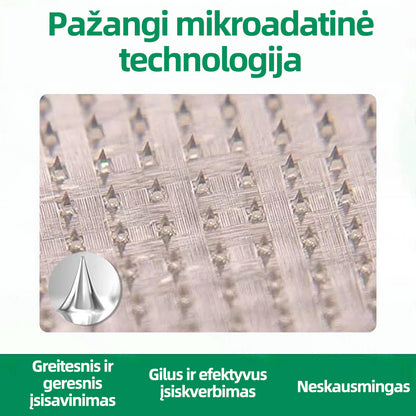 🇱🇹👨‍⚕️✅Healrize® VeinTarget mikroadatų pleistras⚡Nedelsiant palengvėja, ilgalaikiai rezultatai🪗
