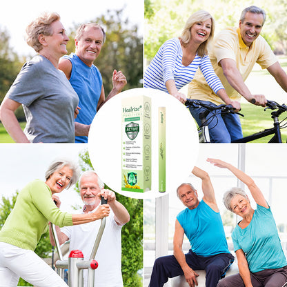 🎾 【Oficiali internetinė parduotuvė】Healrize® Vaistažolių gysločio plaučius valantis ir kvėpavimą lengvinantis inhaliatorius 🌿 (Kosulio malšinimas, gleivių skiedimas, dusulys ir rūkalių plaučių priežiūra) 🚚 Yra sandėlyje