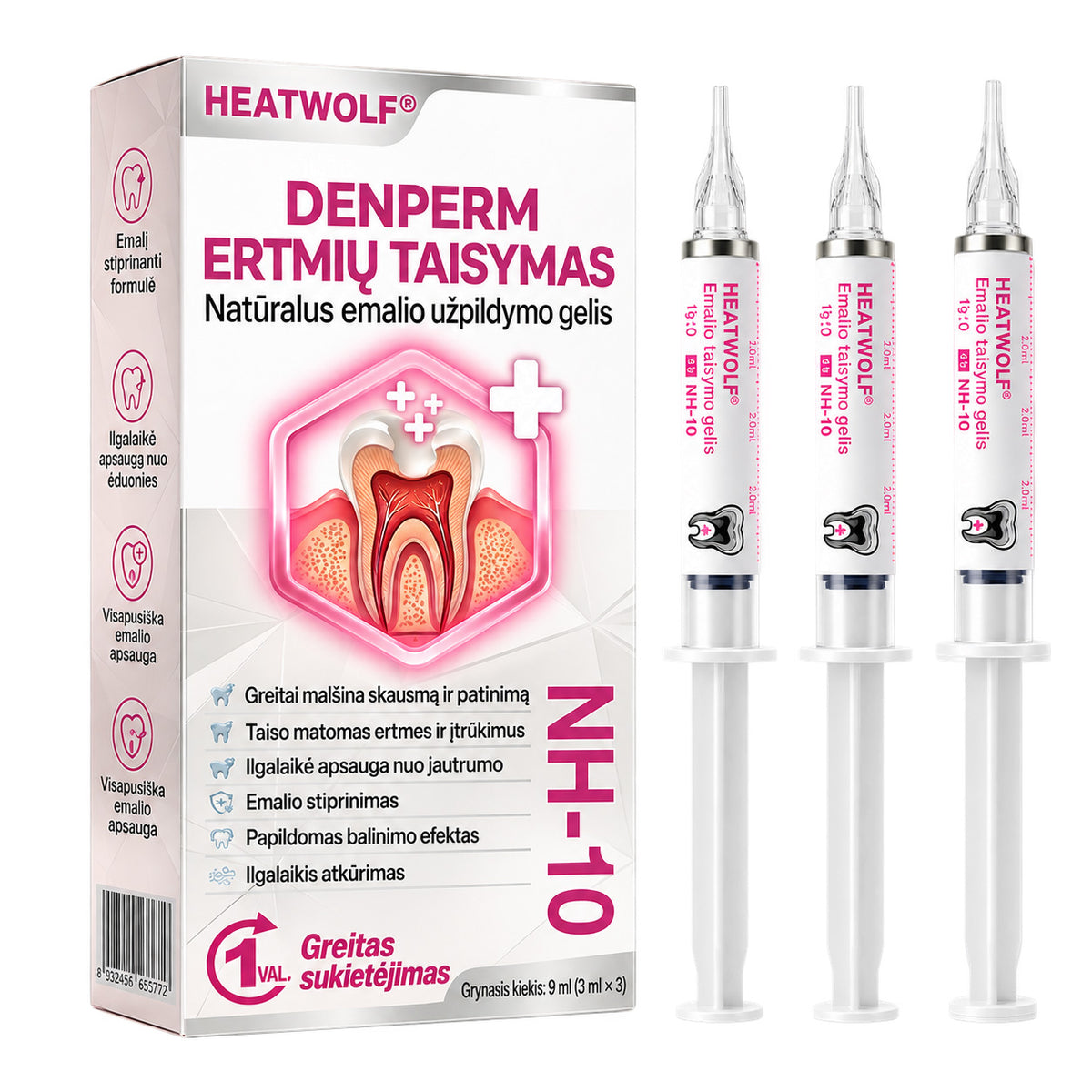 ⭐👨‍⚕️🦷𝐇𝐄𝐀𝐓𝐖𝐎𝐋𝐅® 𝐃𝐞𝐧𝐏𝐞𝐫𝐦 – 𝐓𝐞𝐫𝐦é𝐬𝐳𝐞𝐭𝐞𝐬 𝐟𝐨𝐠𝐳𝐨𝐦á𝐧𝐜-𝐭ö𝐥𝐭ő 𝐠é𝐥 𝐚 𝐟𝐨𝐠𝐬𝐳𝐮𝐯𝐚𝐬𝐨𝐝á𝐬 𝐡𝐞𝐥𝐲𝐫𝐞á𝐥𝐥í𝐭á𝐬á𝐫𝐚🐟5️⃣