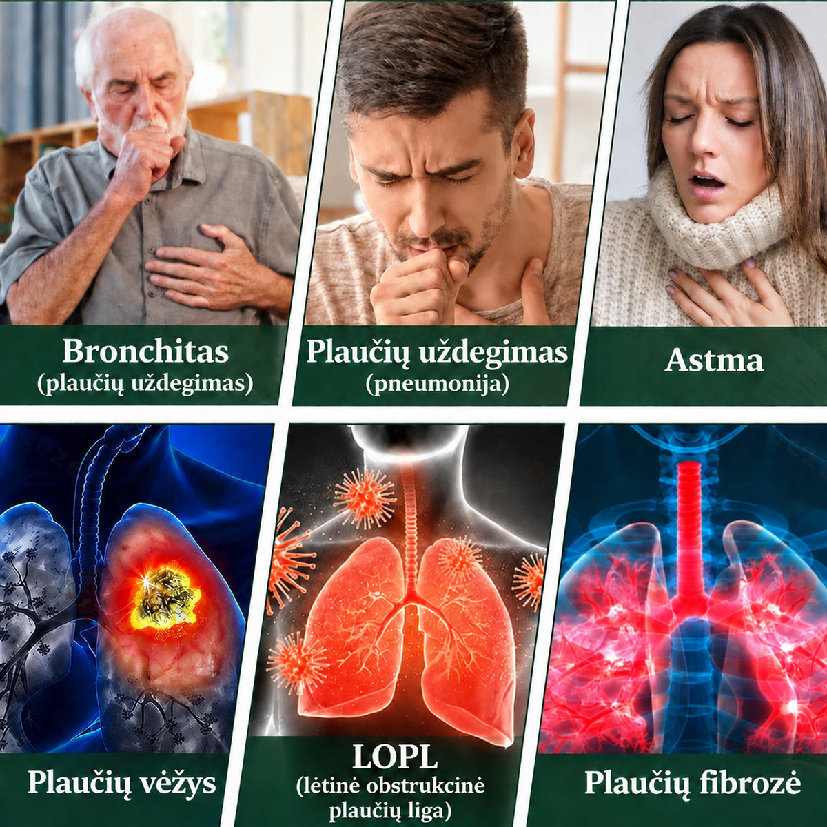 🎾 【Oficiali internetinė parduotuvė】Healrize® Vaistažolių gysločio plaučius valantis ir kvėpavimą lengvinantis inhaliatorius 🌿 (Kosulio malšinimas, gleivių skiedimas, dusulys ir rūkalių plaučių priežiūra) 🚚 Yra sandėlyje