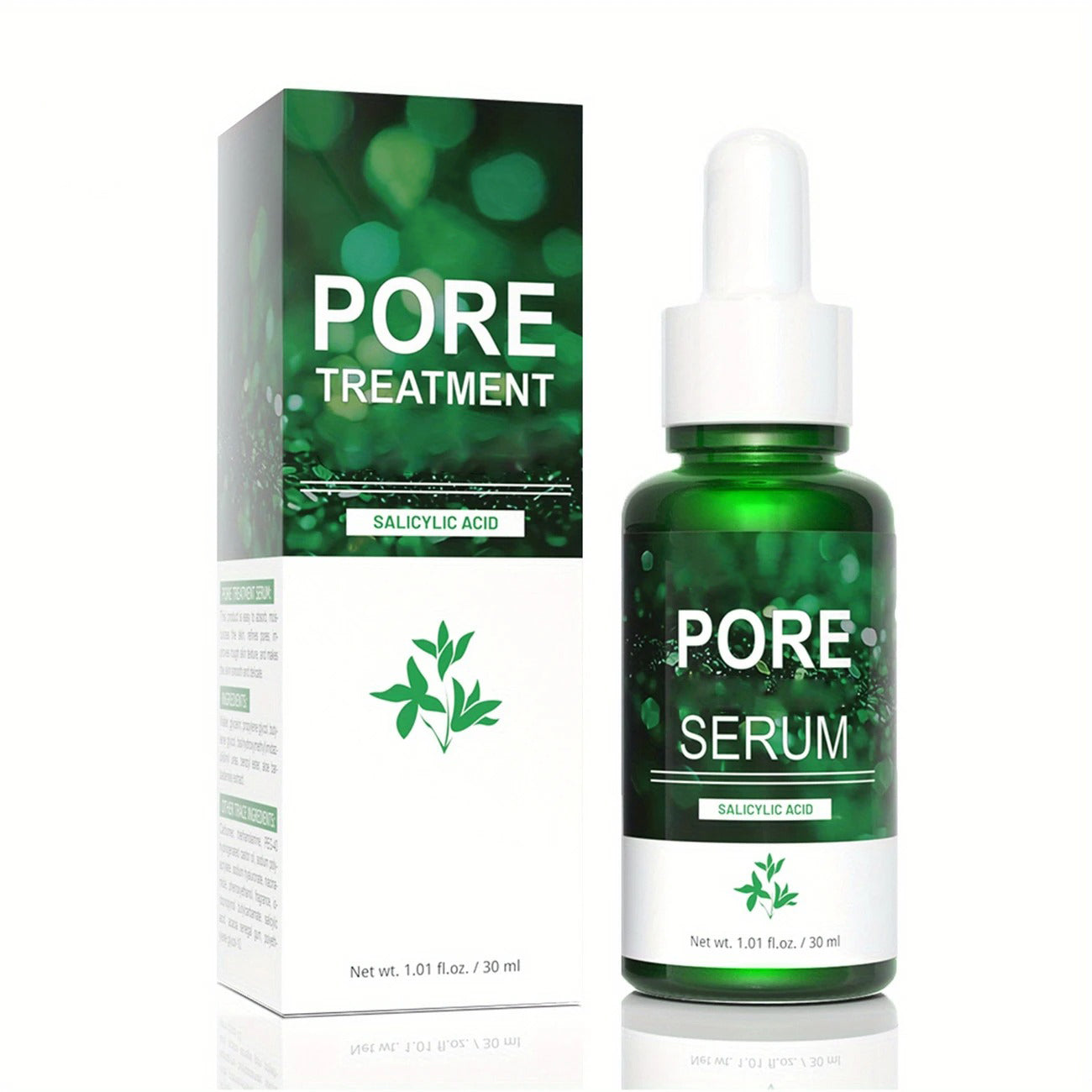 Doftfria och Icke-Irriterande Droppar