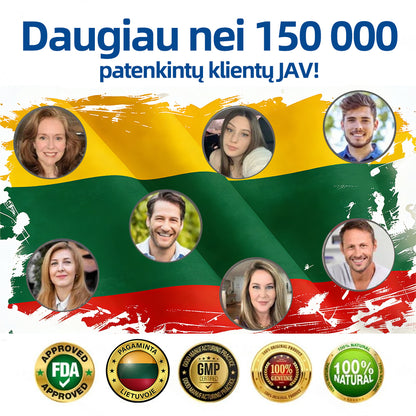 🇱🇹👨‍⚕️✅Healrize® VeinTarget mikroadatų pleistras⚡Nedelsiant palengvėja, ilgalaikiai rezultatai🪗