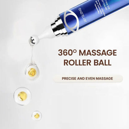 Ögonserum Innehållande Koffein, Hyaluronsyra och Niacinamid